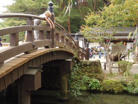 A falu nem falu híd nélkül. :)